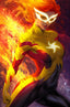 West Coast Avengers (2024) #01 1:100 Artgerm Var