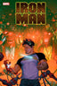 Iron Man (2024) #02 Clarke Var