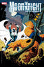 Moon Knight Fist of Khonshu #02 Wachter Var Comics - Back Issues Marvel Comics