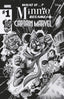 Marvel & Disney What If Minnie Became Captain Marvel #01 1:100 Perissinnotto Var