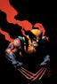 Wolverine Revenge #04 1:100 Capullo "Red Band" Var