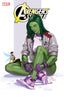 Avengers Assemble (2024) #03 InHyuk Lee Var