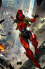 Deadpool (2024) #08 1:100 Chew Var