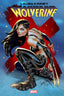 Laura Kinney Wolverine #01 J Scott Campbell Var Comics - Back Issues Marvel Comics