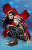 Laura Kinney Wolverine #01 1:100 J Scott Campbell Var Comics - Back Issues Marvel Comics