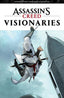 Assassin's Creed Visionaries TP 1/1000 Boutin-Gagne Cvr Trades/Hard Covers Massive Publishing