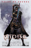 Tales of Asunda 2 #01 1/500 Canan White "Homage" Var Comics - Back Issues MASSIVE SELECT
