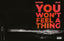 You Won't Feel a Thing #01