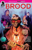 From the World of Minor Threats The Brood #01 Comics - Back Issues Dark Horse Comics
