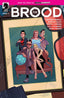From the World of Minor Threats The Brood #01 Culbard Var
