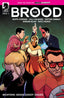 From the World of Minor Threats The Brood #01 Maguire Var