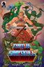 Masters of the Universe Teenage Mutant Ninja Turtles Turtles of Grayskull #03 Villa Var
