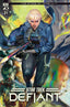 Star Trek Defiant #21 Angela Wu Var Comics - Back Issues IDW