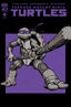 Teenage Mutant Ninja Turtles (2024) #04 Chris Burnham "Pose" Var Comics - Back Issues IDW