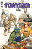 Teenage Mutant Ninja Turtles (2024) #04 1:100 Paolo Rivera Var Comics IDW