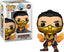 Pop Mortal Kombat 1 1021 Scorpion Action Figures/Funko Pop Funko
