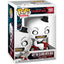 Pop Terrifier 1591 Art The Clown With Bike Action Figures/Funko Pop Funko