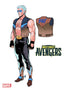 West Coast Avengers (2024) #01 1:10 Kim Var