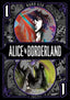 Alice In Borderland GN 01 Trades/Hard Covers Viz Media