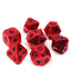 DHD - Soulscorcher 7pc RPG Set Gaming Die Hard Dice
