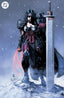 Absolute Wonder Woman #01 Jim Lee "Foil" Var