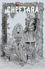 ThunderCats Cheetara #04 1:10 Soo Lee "Black & White" Var