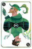 Green Lantern Green Arrow World's Finest Special #01 1:25 Kung Var