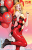 Harley Quinn (2021) #46 David Nakayama "Balloons" Var Comics - Back Issues DC Comics