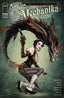 Lady Mechanika The Devil in the Lake #04 Siya Oum Var Comics - Back Issues Image Comics