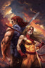 ThunderCats (2024) #11 Parrillo "Foil Virgin" Var