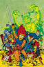 ThunderCats (2024) #11 Manix "Metal Premium" Var