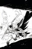 ThunderCats Apex #01 1:30 Shalvey "Virgin Sketch" Var