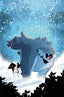 Gargoyles Winter Special (2024) #01 1:30 George Kambadais Var Comics - Back Issues Dynamite Entertainment