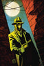 Green Hornet Miss Fury #02 Francavilla "Limited Virgin" Var