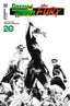 Green Hornet Miss Fury #02 1:10 Jae Lee Var