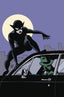 Green Hornet Miss Fury #02 1:10 Edgar Var