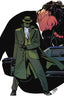 Green Hornet Miss Fury #02 1:15 Case Var