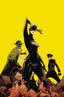 Green Hornet Miss Fury #02 1:20 Jae Lee & Chung Var
