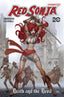 Red Sonja Death and the Devil #04 Moritat Var