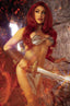 Red Sonja Death and the Devil #04 1:10 "Cosplay" Var
