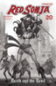 Red Sonja Death and the Devil #04 1:20 Moritat Var