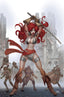 Red Sonja Death and the Devil #04 1:25 Moritat Var