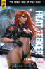 Heat Seeker Combustion Gun Honey Series #02 Comics - Back Issues Titan Comics