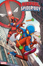 Kidpool Spider-Boy #01 1:25 Paco Medina Var
