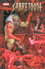 Sabretooth The Dead Don't Talk #01 Tommaso Var
