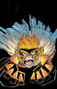 Sabretooth The Dead Don't Talk #01 1:100 Frank Miller Var