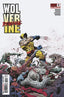 Wolverine Revenge #05 Capullo "Red Band" Var