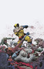 Wolverine Revenge #05 1:100 Capullo "Red Band" Var