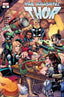 Immortal Thor #18 Bradshaw Var