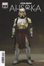 Star Wars Ahsoka #06 1:10 "Concept Art" Var Comics - Back Issues Marvel Comics